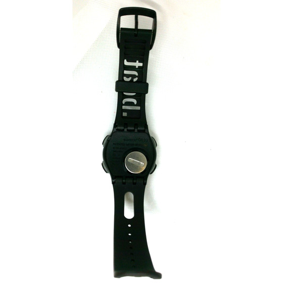Swatch Watch WEBMASTER II SQB101C 1999 BEAT rare digital display New Old Stock - Picture 5 of 6